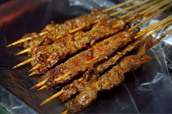 绥棱烤牛筋培训