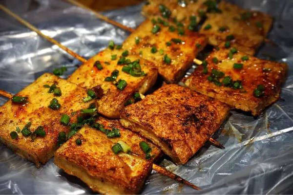 绥棱铁板豆腐培训