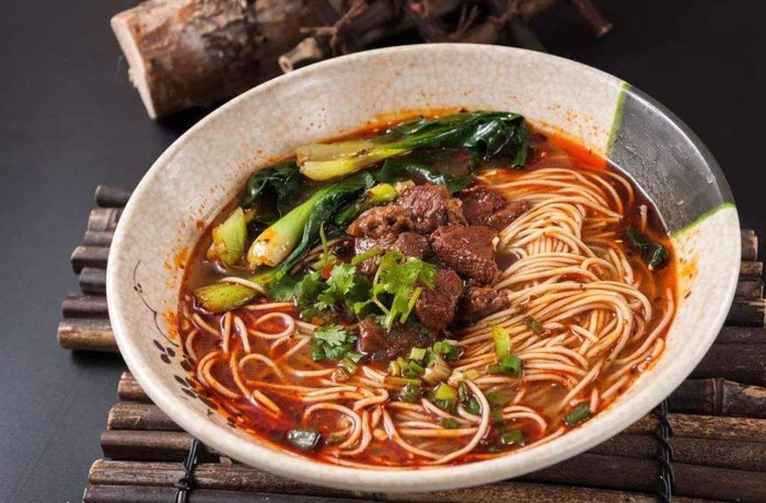 绥棱红汤牛肉面培训