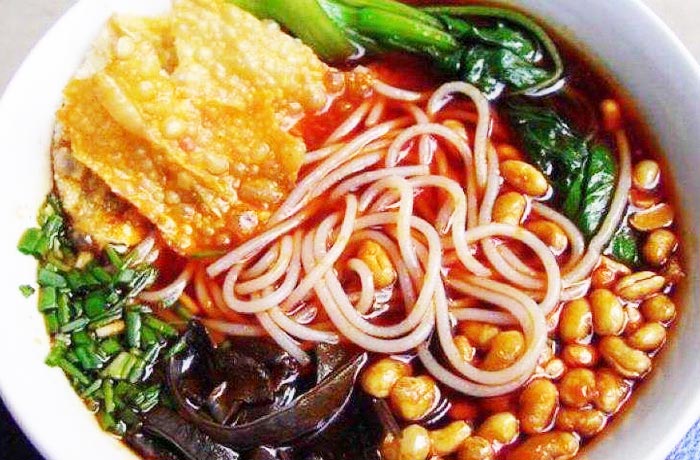 绥棱螺蛳粉培训