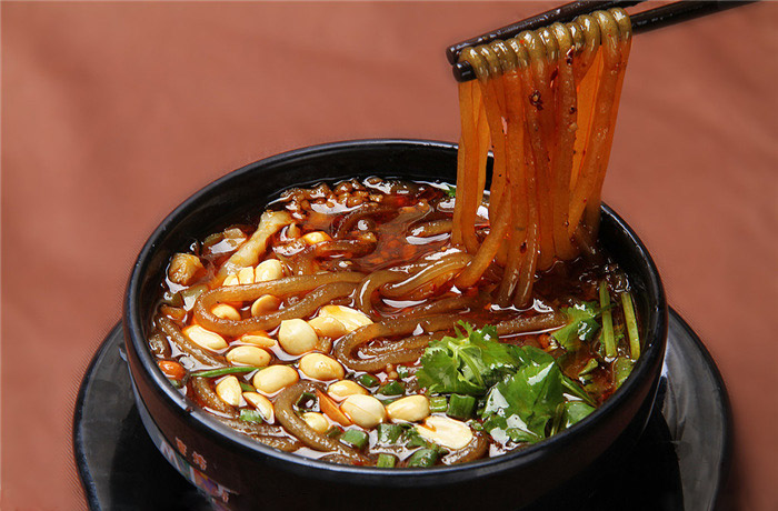 绥棱酸辣粉培训