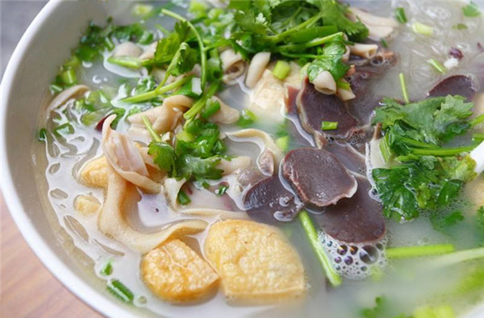 绥棱鸭血粉丝汤培训