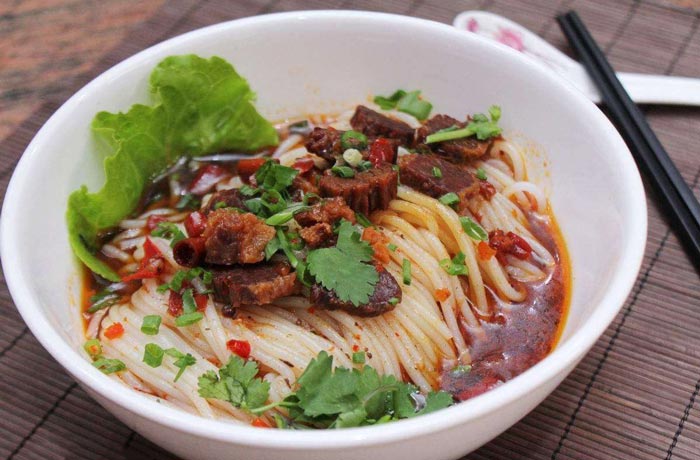 绥棱花溪牛肉粉培训